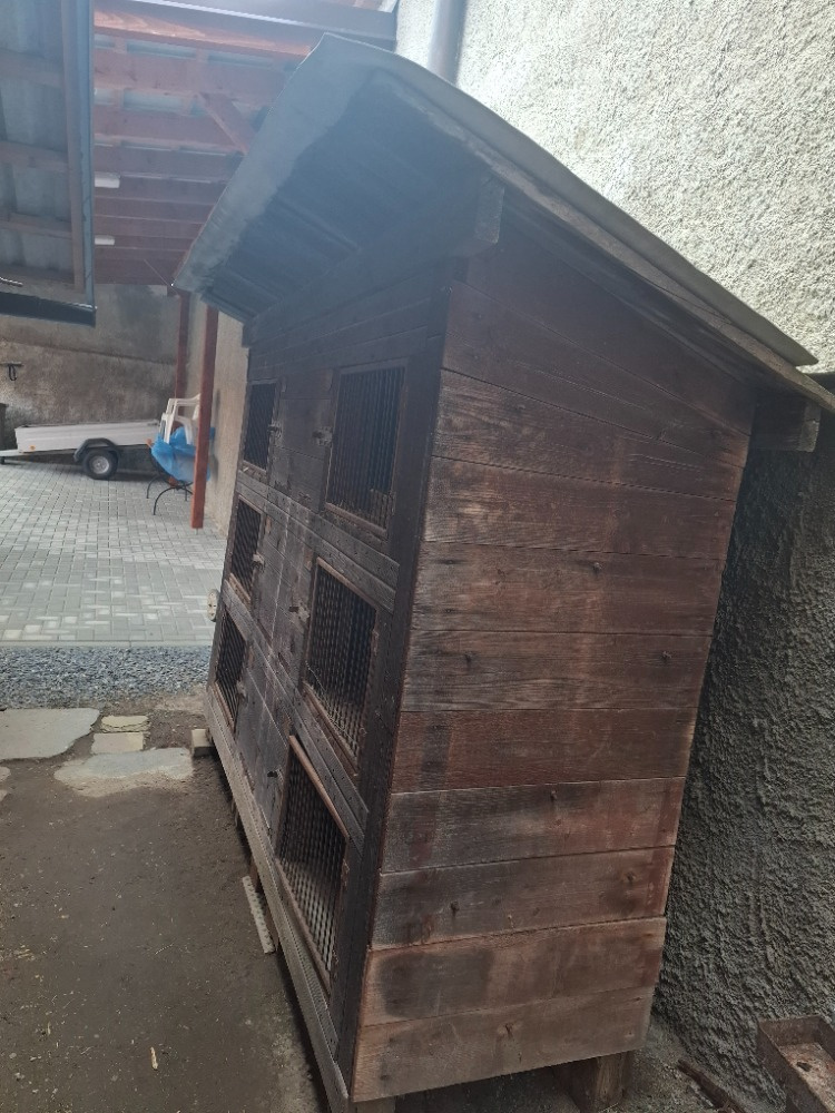 Prodám králíkárnu - 3