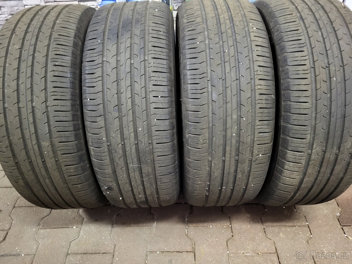 Pneu 235/55/18 W letní Continental - 3