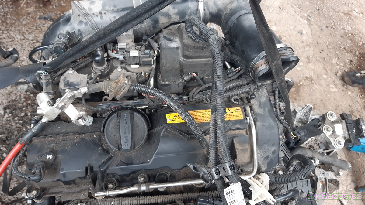 Mini cooper F56 2.0jcw - 3