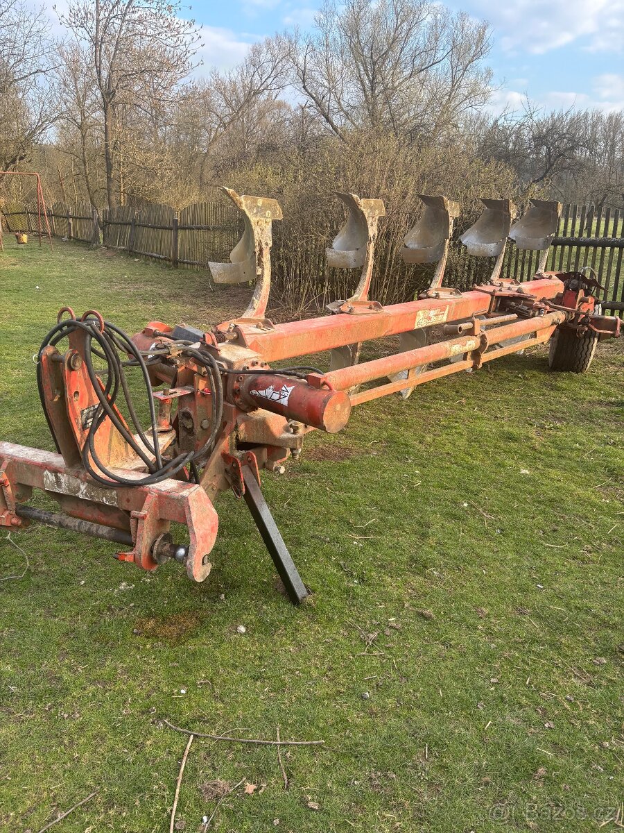 Prodám polonesený pluh - 3