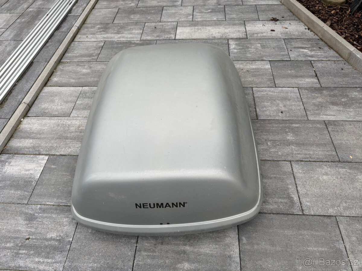Střešní box Neumann - 3