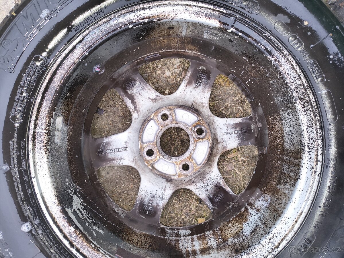 Kompletní sada 185/65 r14 - 3