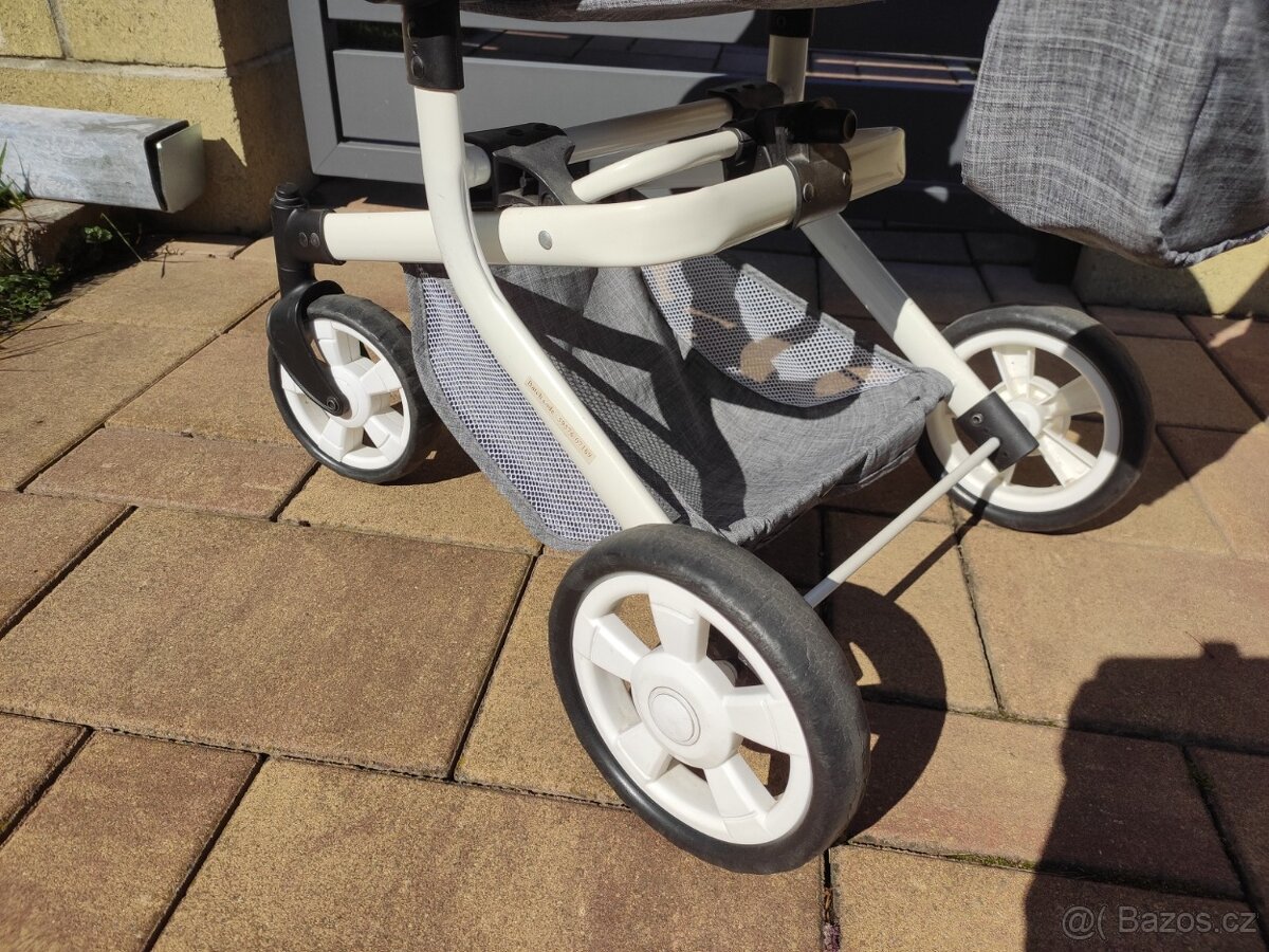 Bayer Chic Kočárek pro panenky 2000 Nele - 3