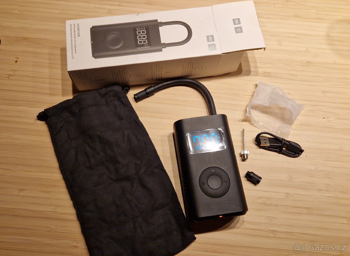 Xiaomi kompresor - 3