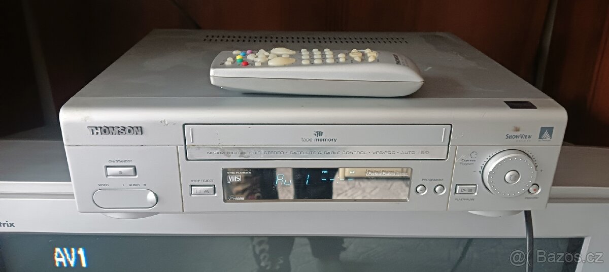 Videorekordér Thomson - 3