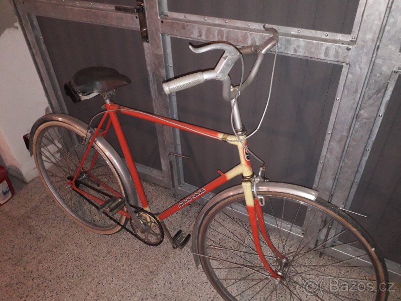 retro kolo , favorit - 3