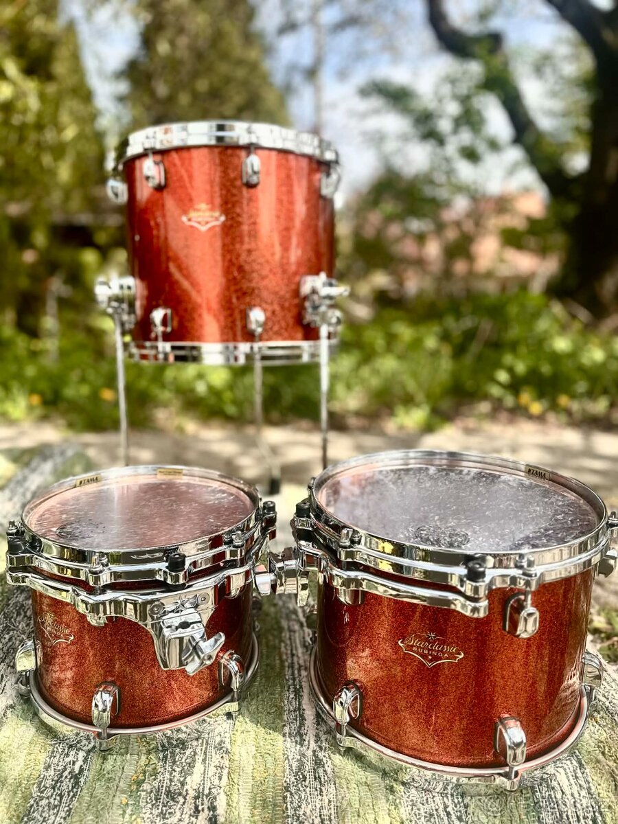 Tama Starclassic Bubinga - 3