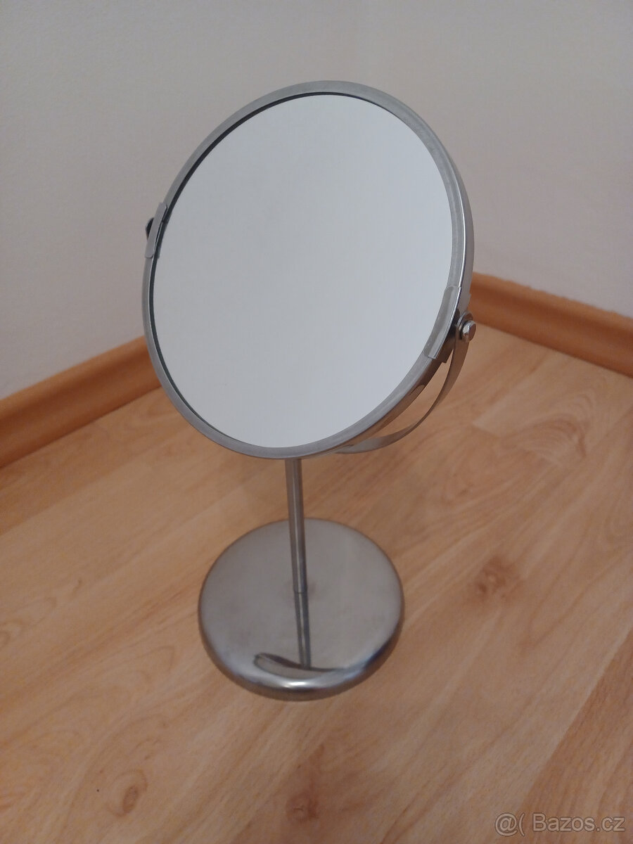 Zrcadlo Ikea stolní - 3