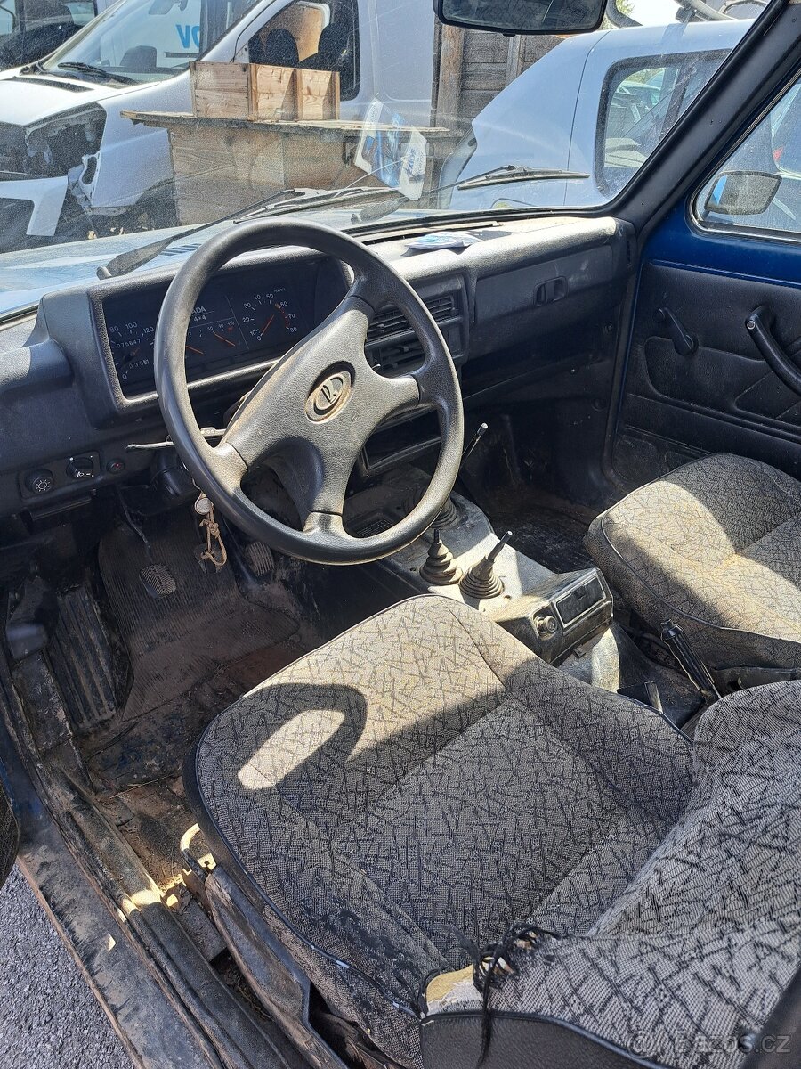 Lada niva - 3