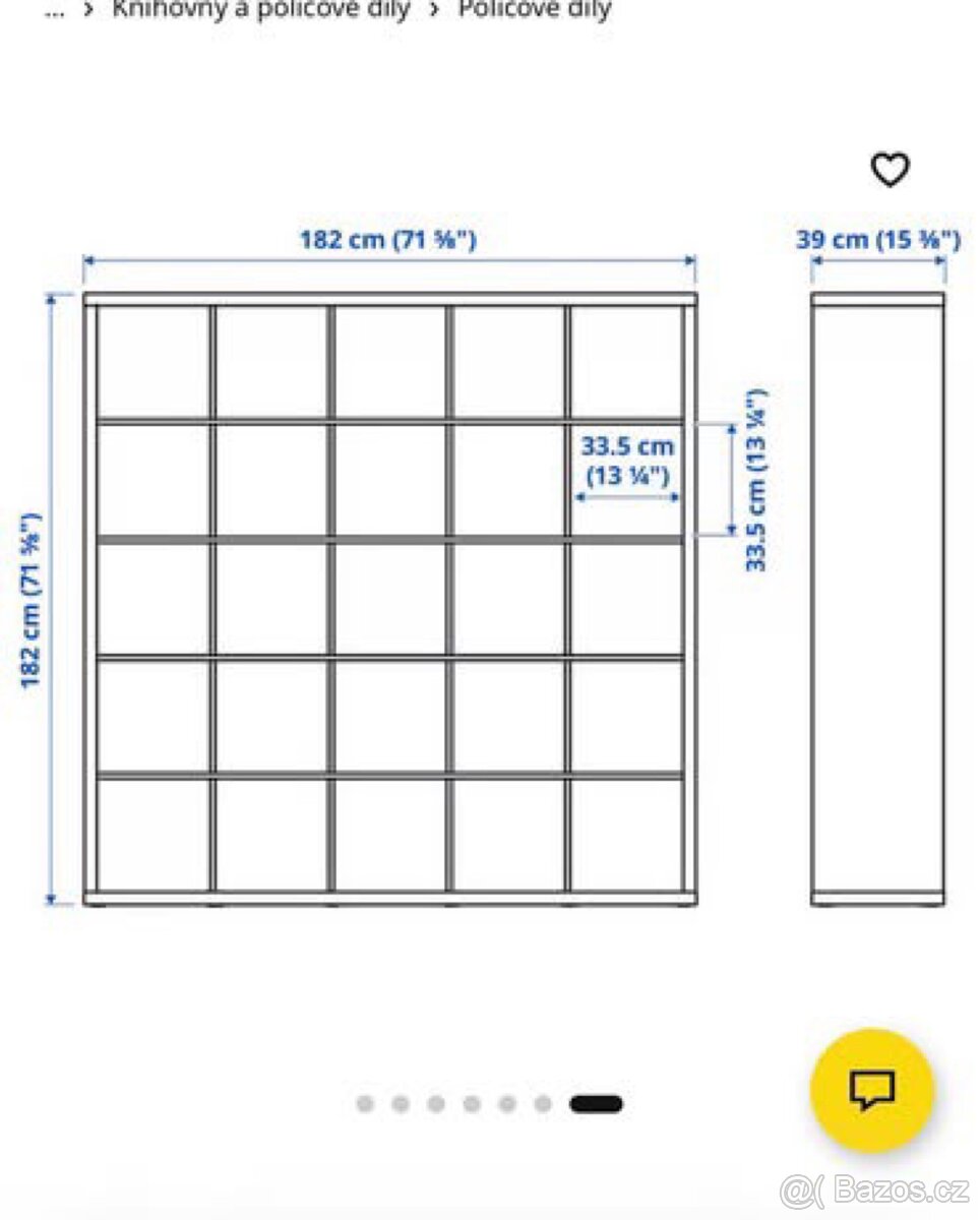 Kalax 182 x 182 - 3