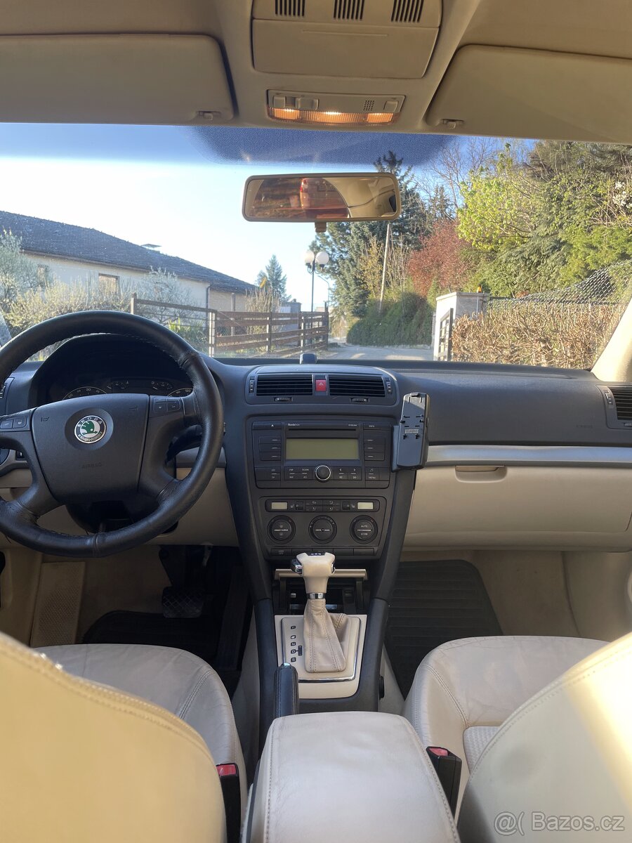 Škoda Octavia 2.0 TDI - 3