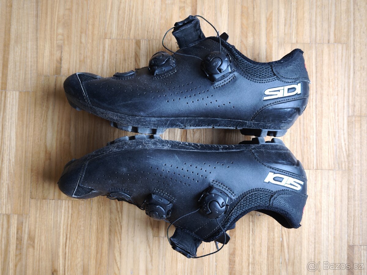 Tretry Sidi EAGLE 10 black/black vel. 44 - 3