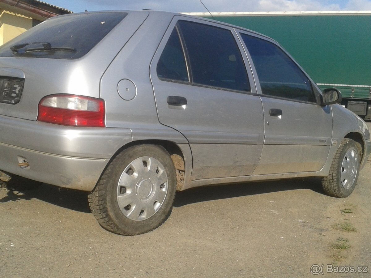 Citroen Saxo 1.5D - 3