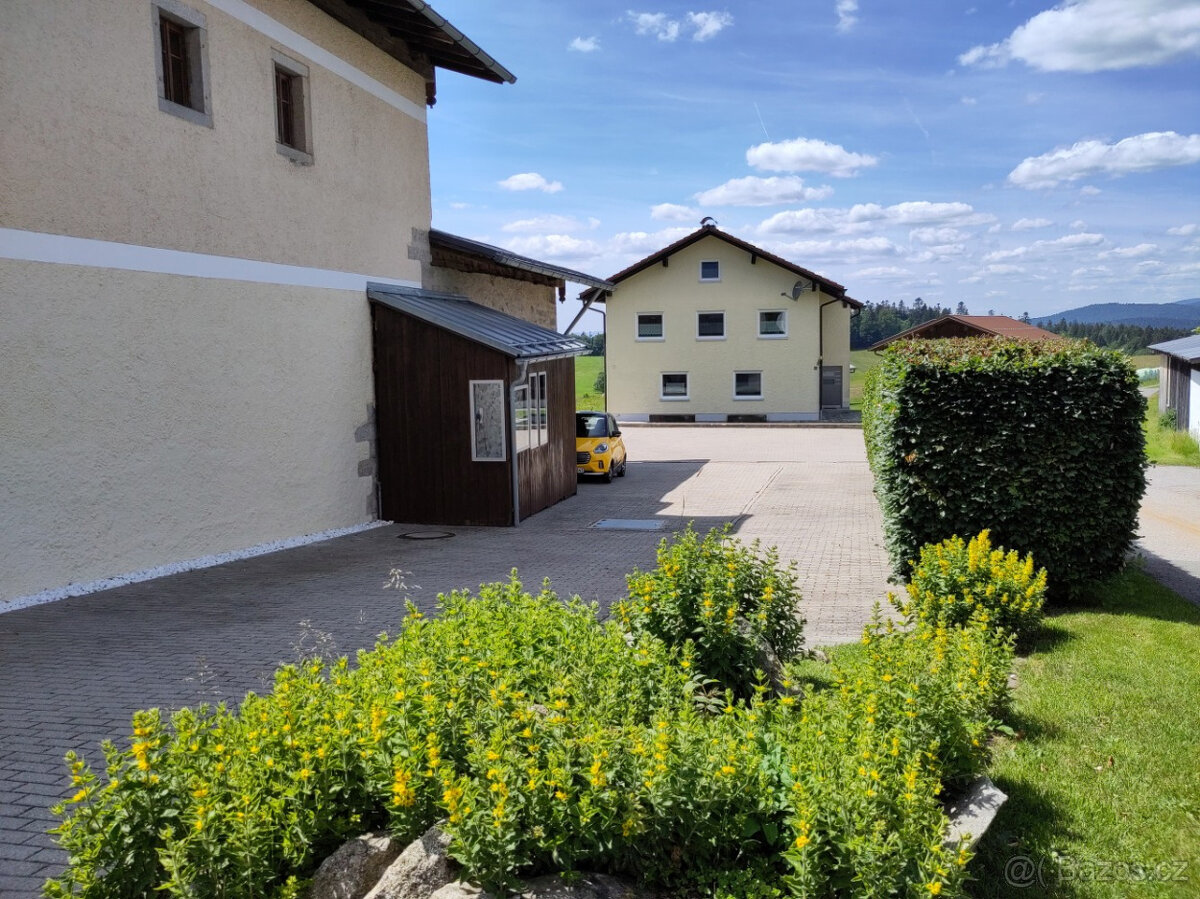 Prodej bytu v obci Herzogsreut, v Bav. lese - 3