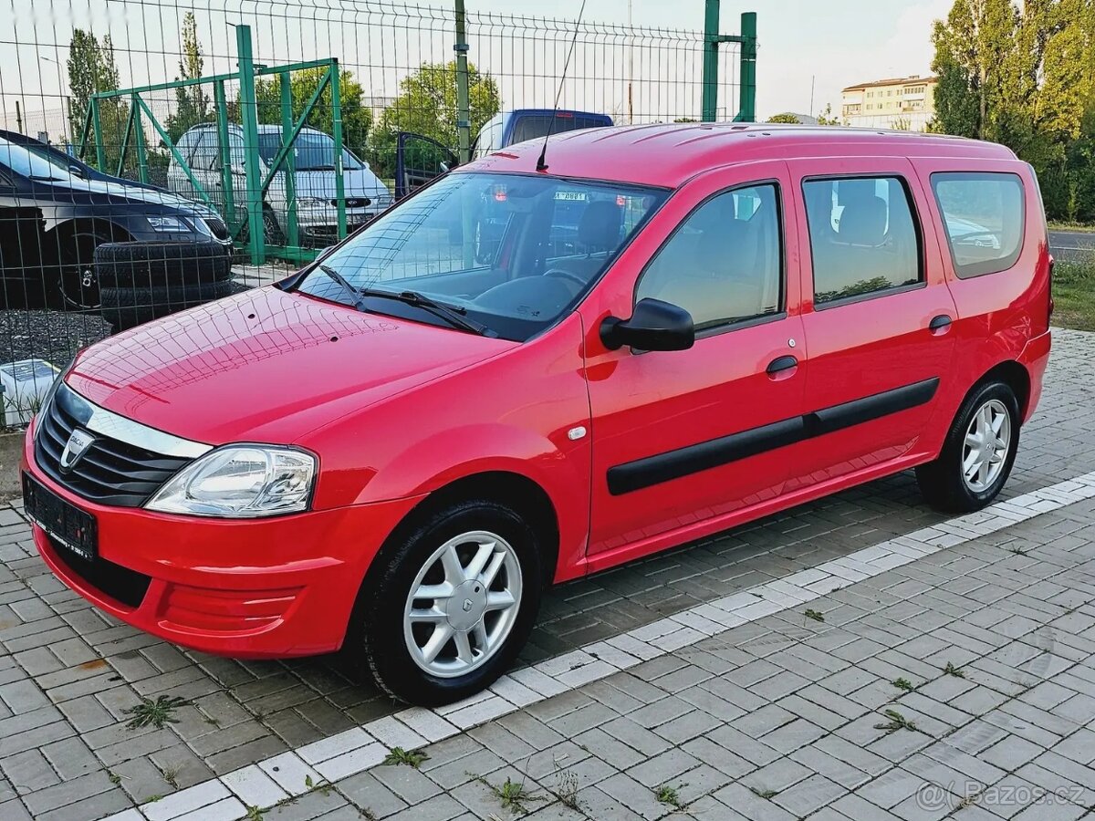 Dacia Logan, 1.5 dci - 3