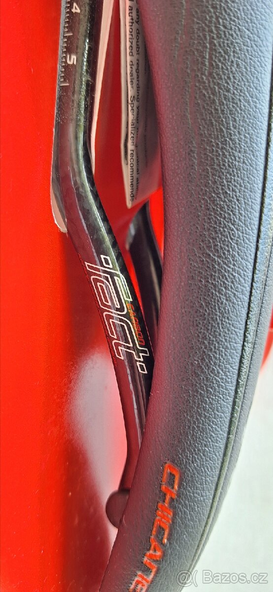 Sedlo S-works carbon - 3