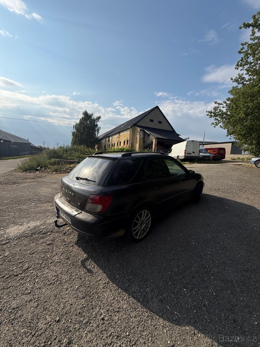 Subaru Impreza 2.0 92kw 4x4 - 3
