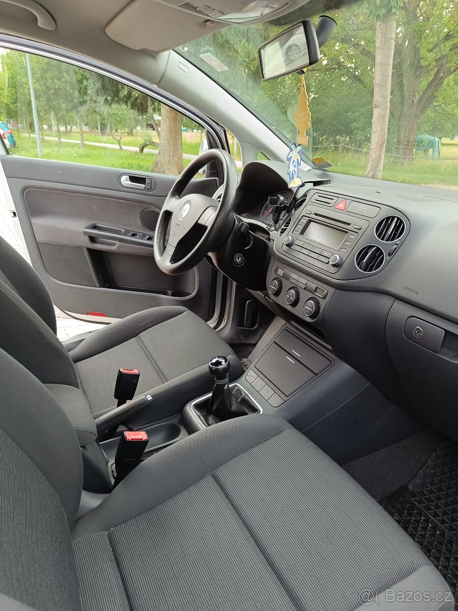 Golf plus 1.4 benzene - 3