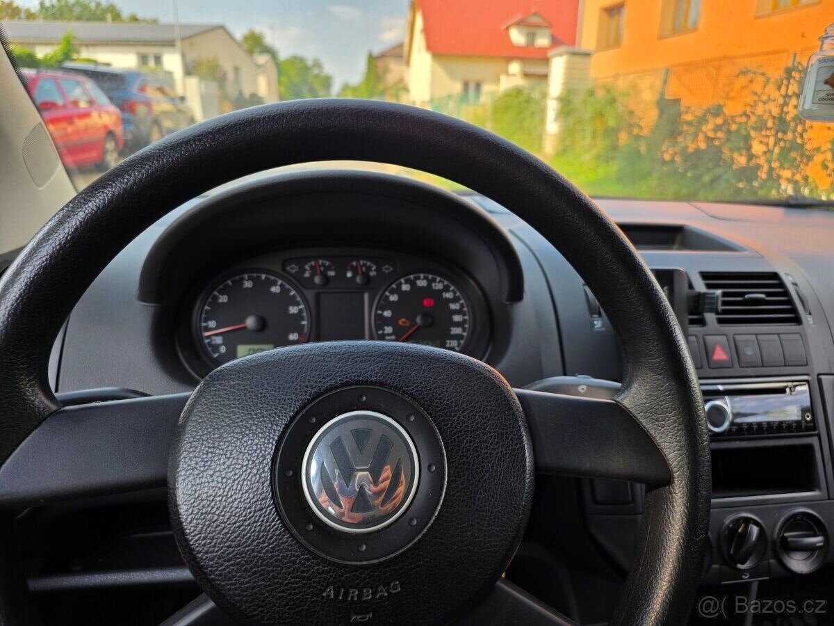 Prodám VW Polo na doježdění - 3