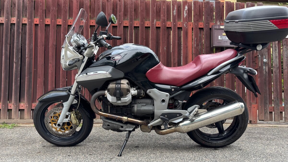 Moto Guzzi Breva 1100 - 3