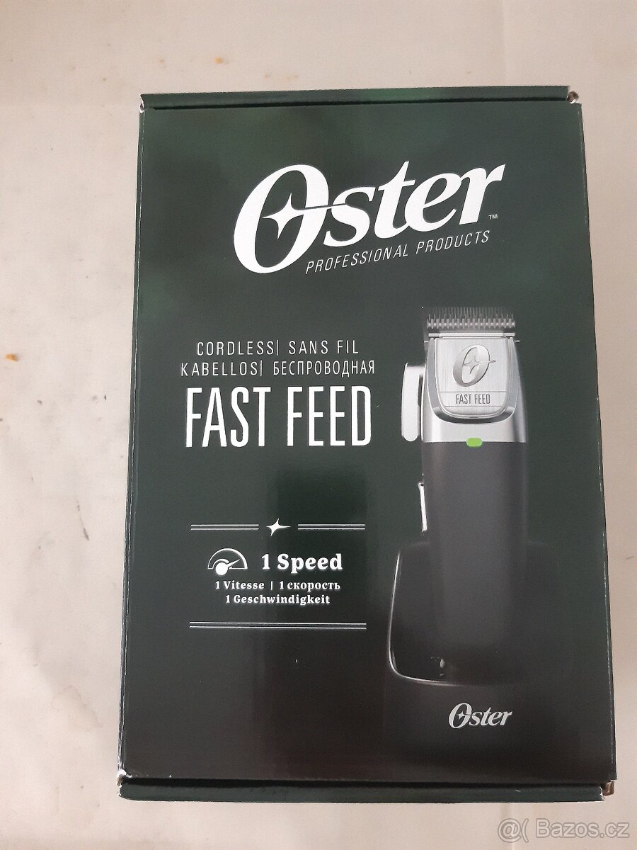 Oster Fast Feed - nový, nepoužitý - 3