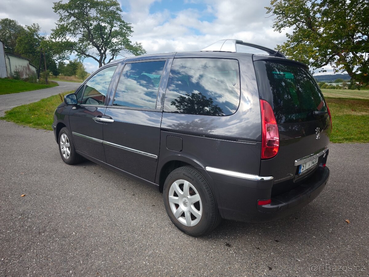 Peugeot 807 2.0 nafta 120 kw - 3