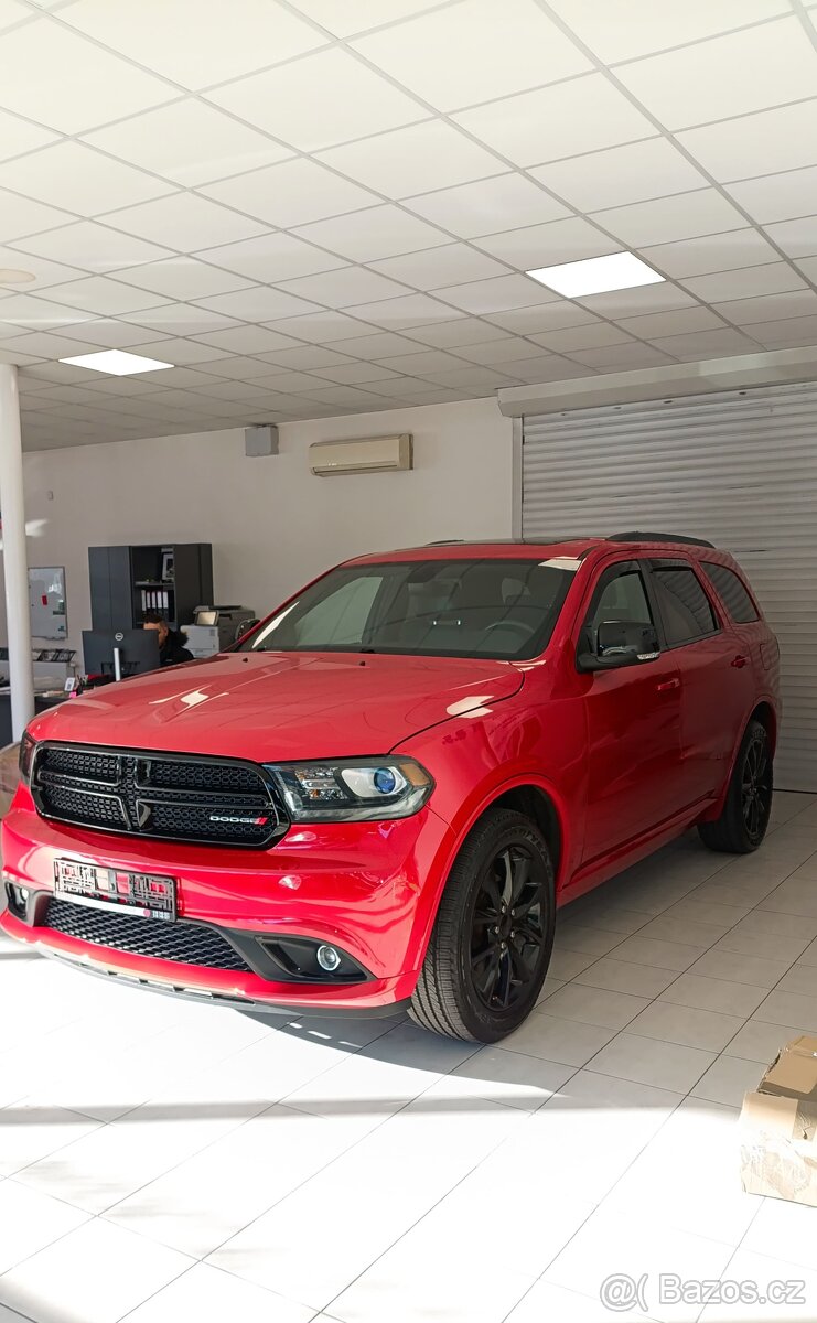 Dodge Durango, GT