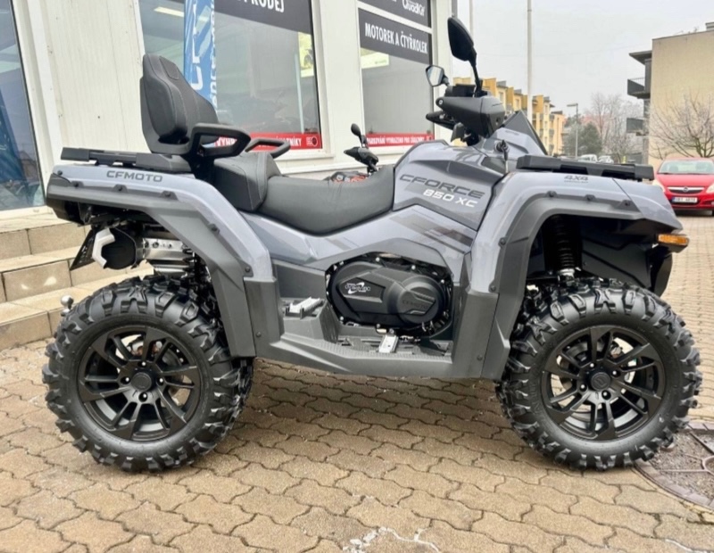 CFMOTO Gladiator X850 G2 EPS | 2024 | 4x4 | NOVÝ MODEL | ZÁR