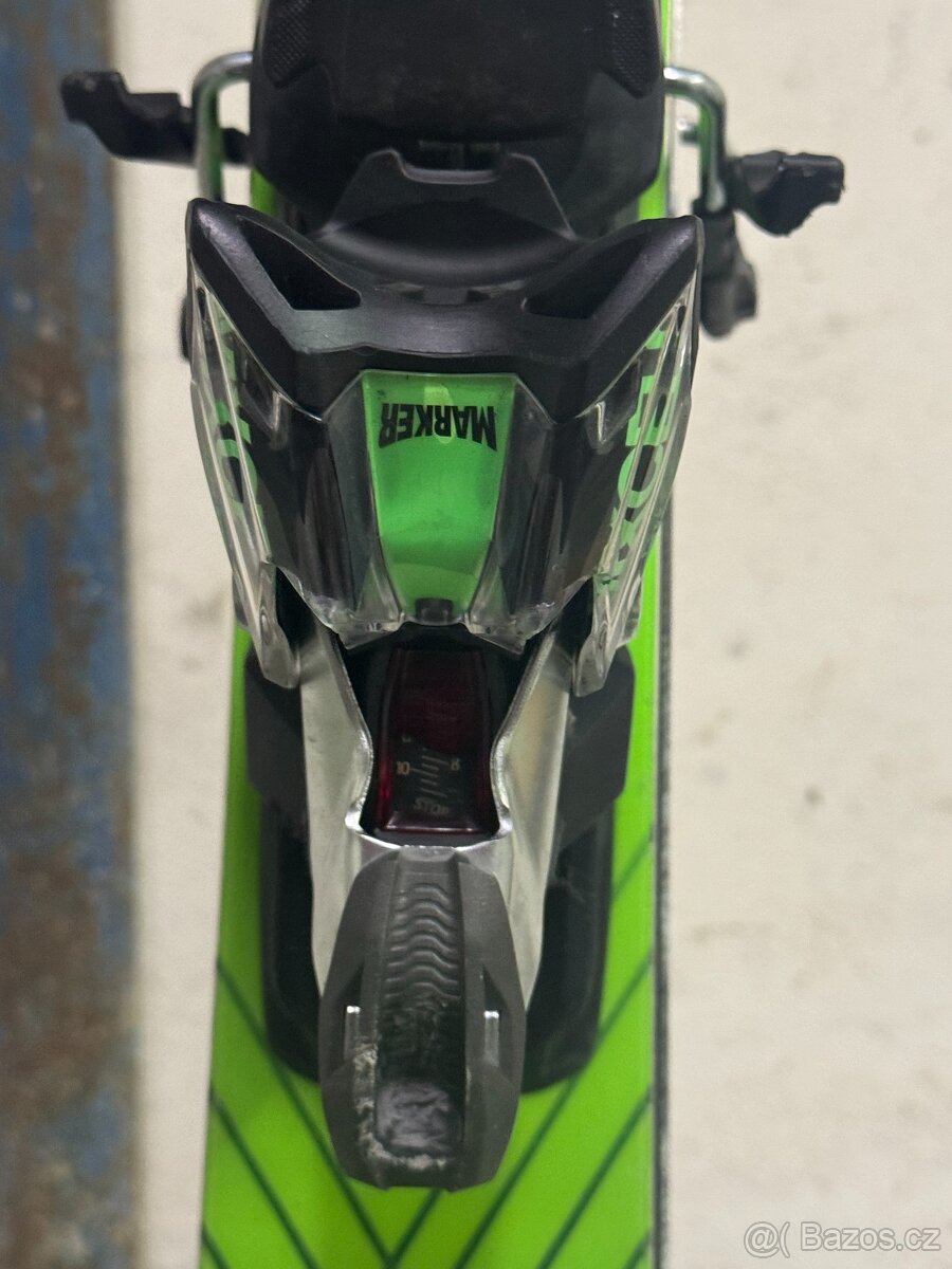 Sjezdové lyže K2 - 3