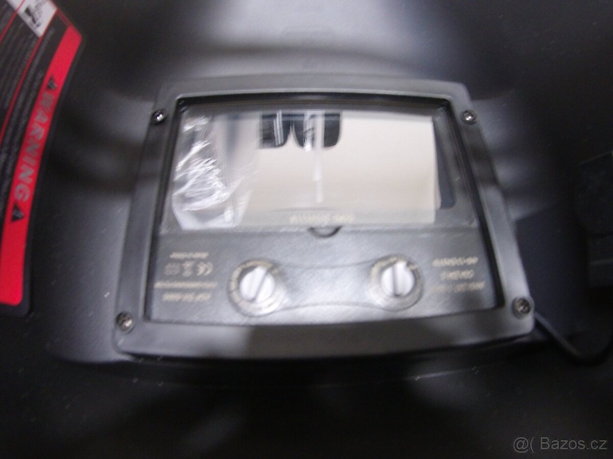 Svářečská kukla - 3