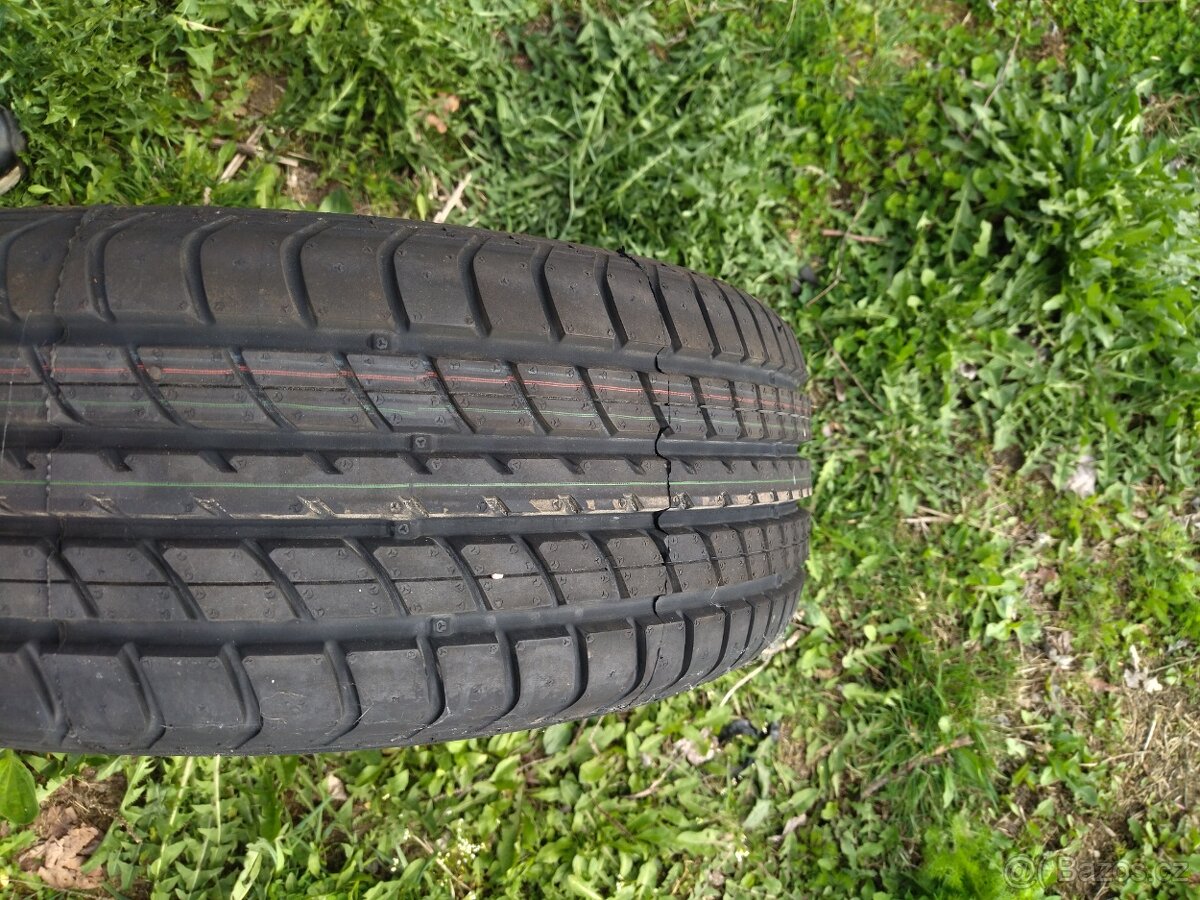 originální rezerva VW 4x100 - 3