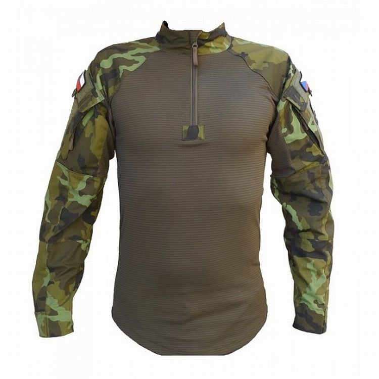 Taktická blůza (tričko) UBACS 182/92 - 3