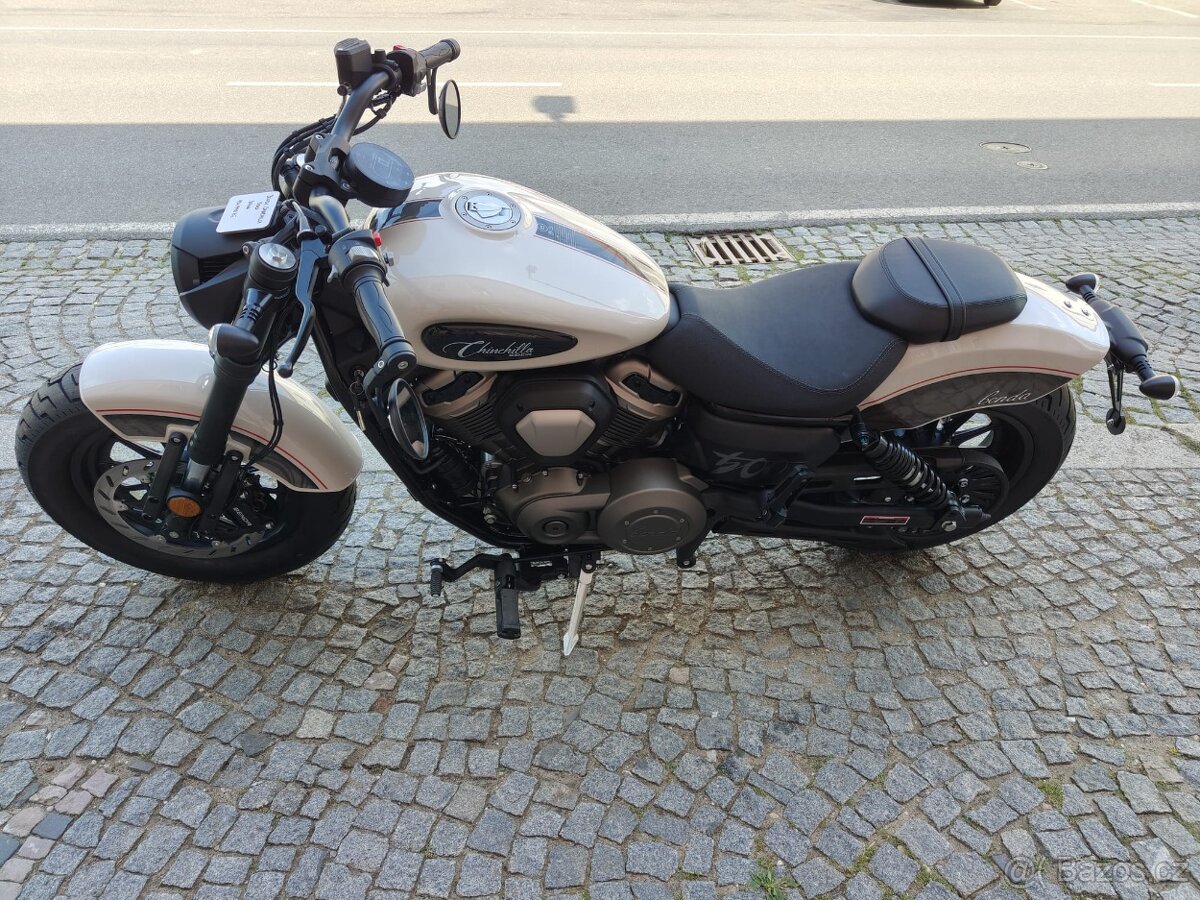 BENDA Chinchilla 500 V2 - 3