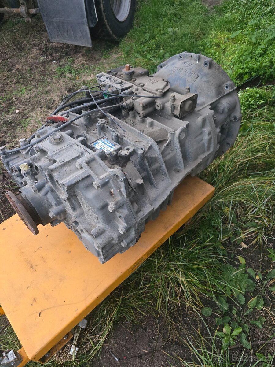 PŘEVODOVKA ZF ECOMID 9 S 1110 TD DAF LF EURO 6 - 3
