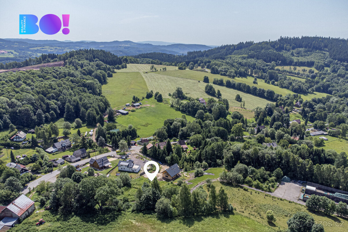 Prodej pozemku určeného k výstavbě, 1927 m², Babí, okres Tru - 3