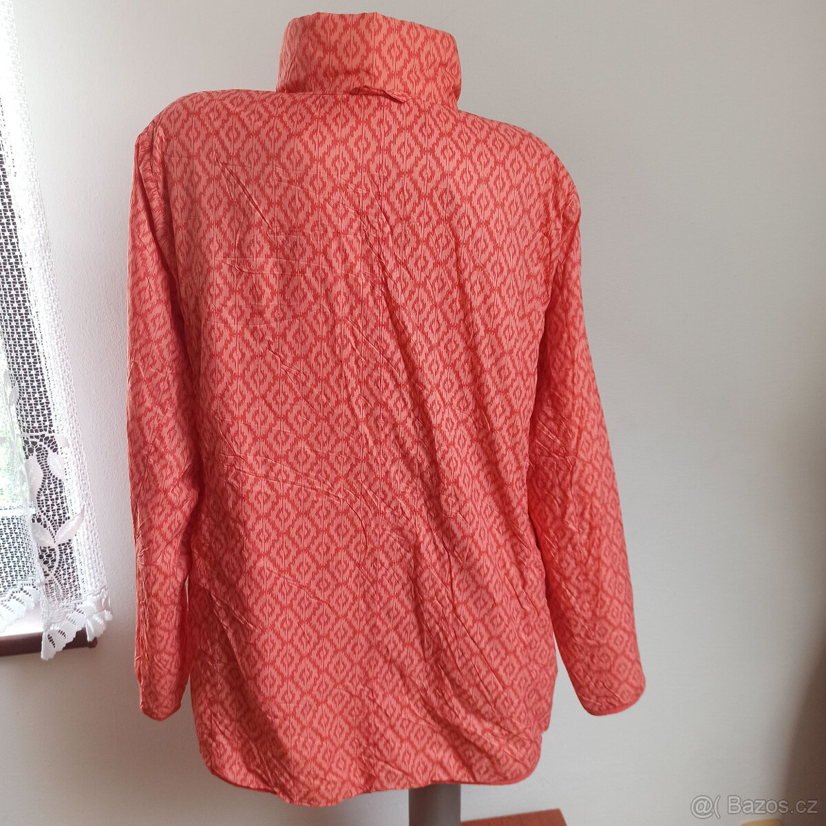 dámská oboustranná značková bunda eur 50 BERGSON - 3