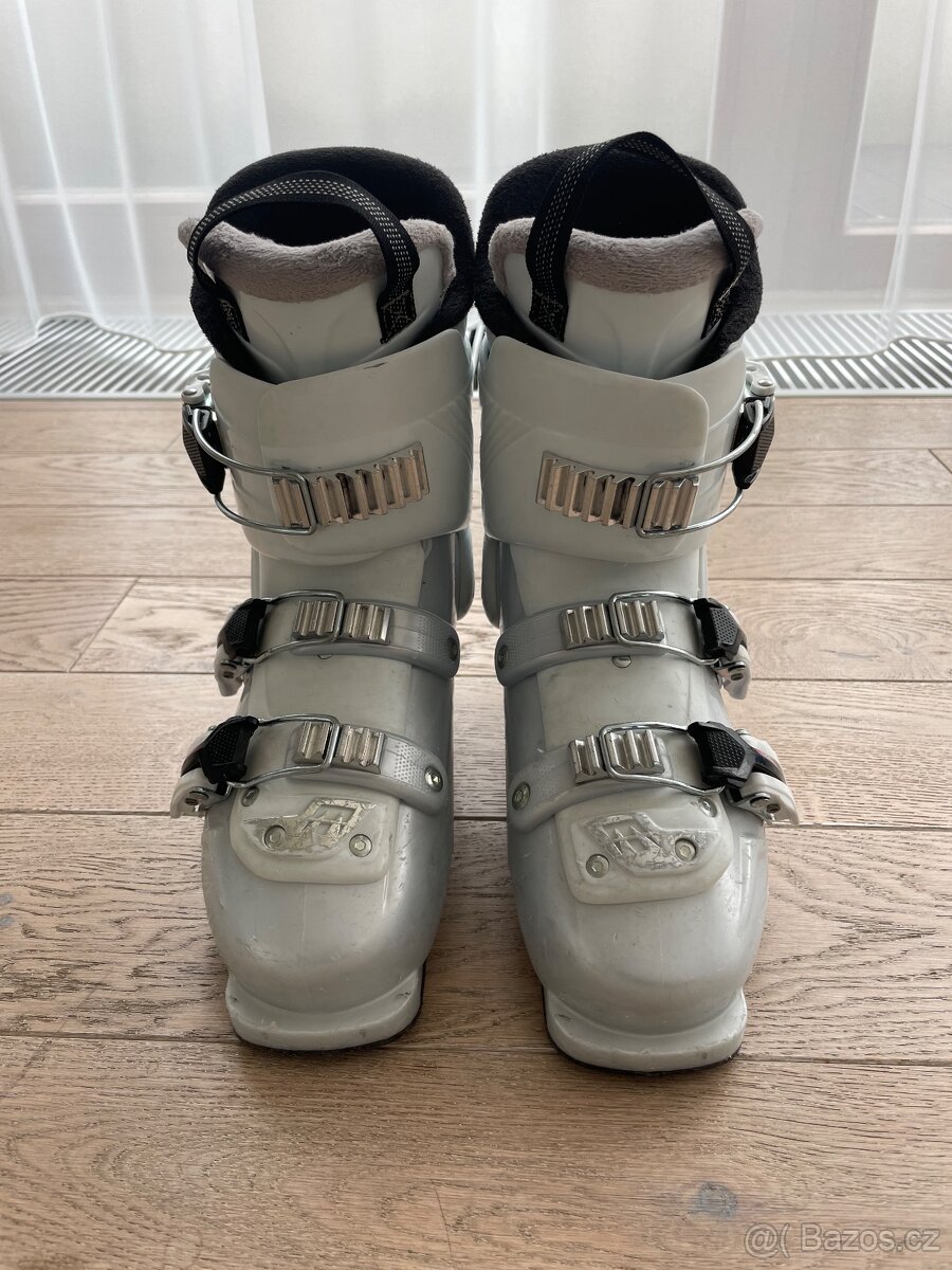Lyžarské dívčí boty Tecnica vel. MP 22,5/EU 36 - 3