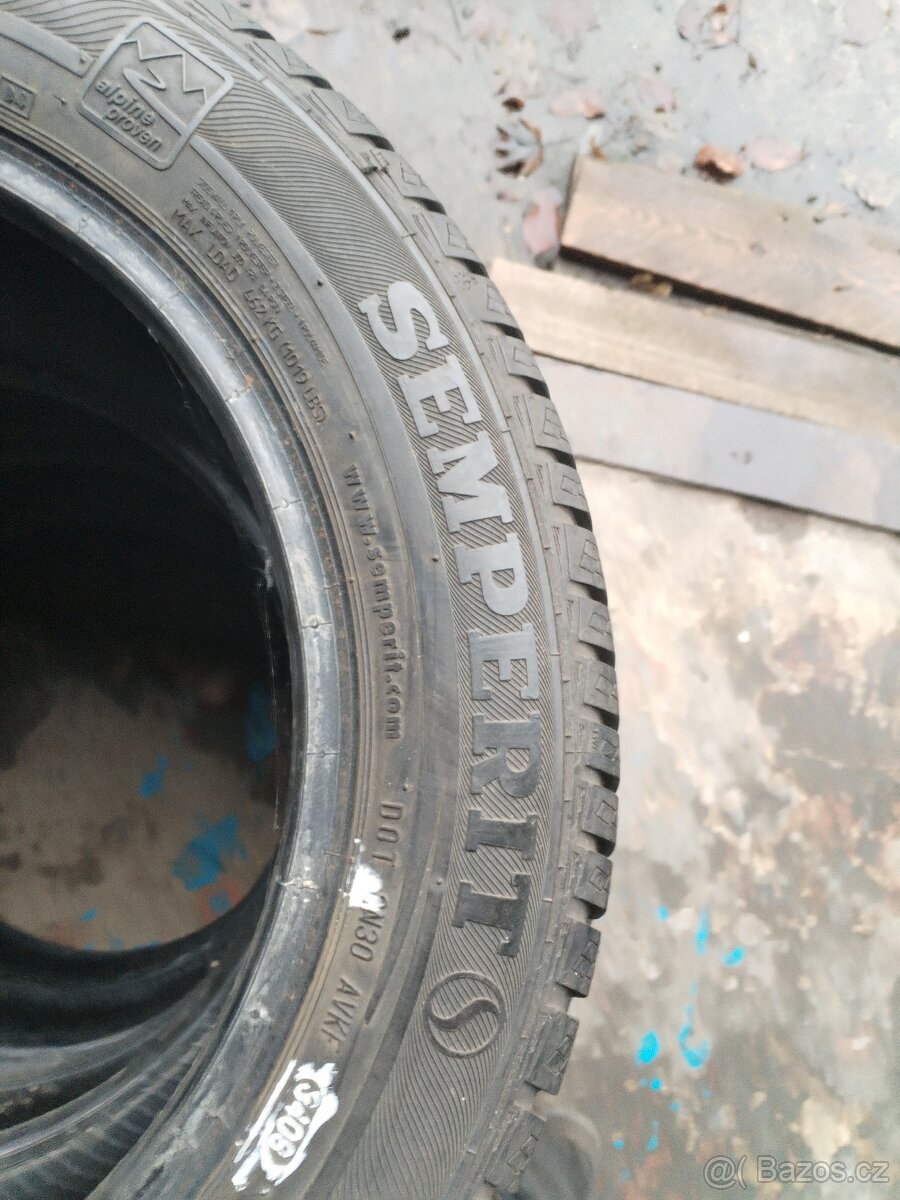 165/65R15 SEMPERIT - 3