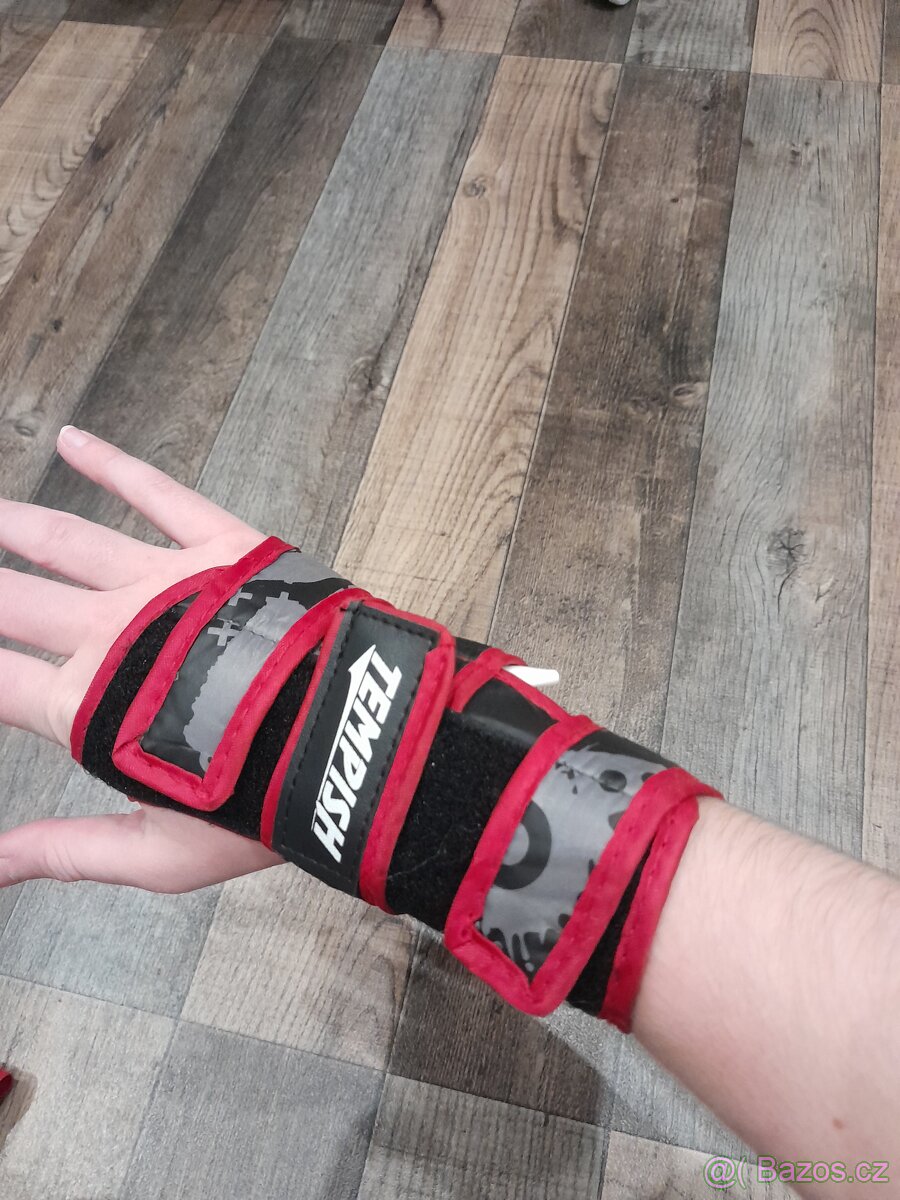 Tempish 3-dílné chrániče - 3