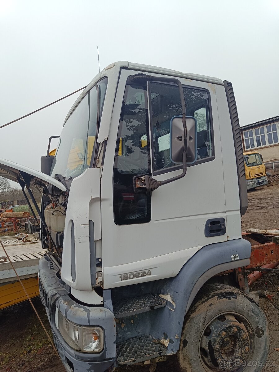 Kabina eurokargo - 3