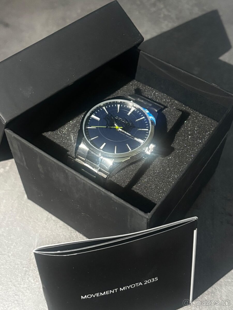 Škoda Hodinky Octavia Pánské - 3