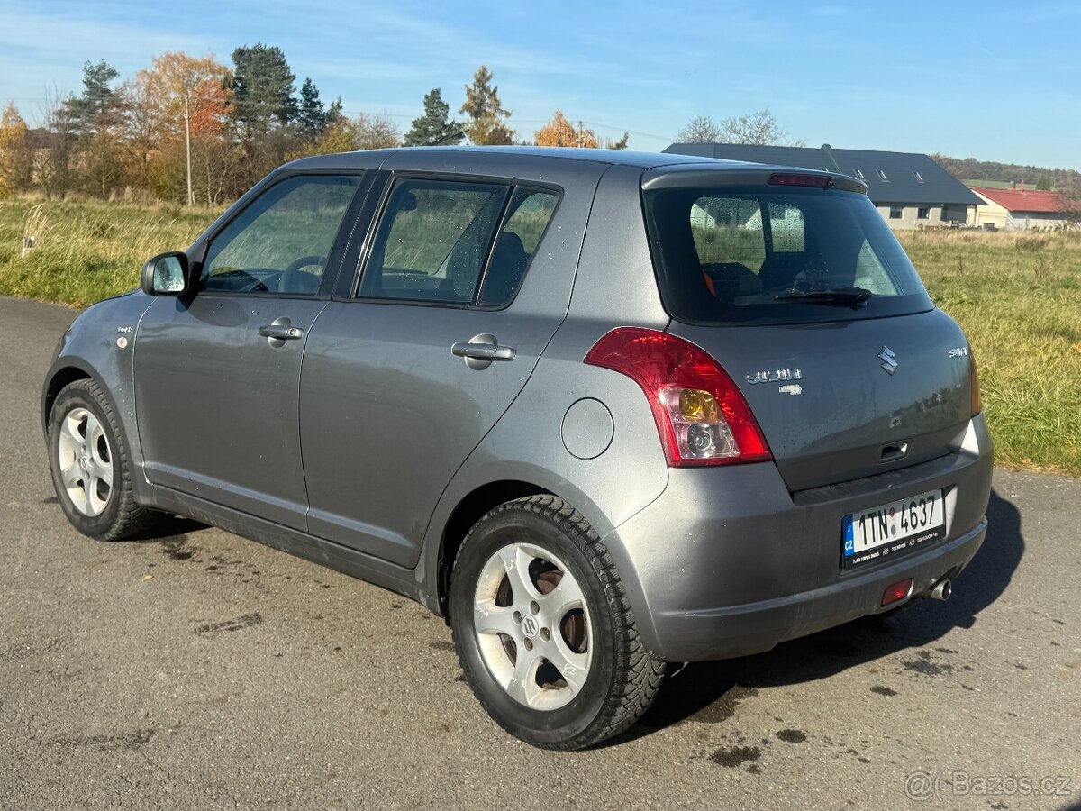 Suzuki Swift 1,3 DDiS 51 kW nova STK - 3