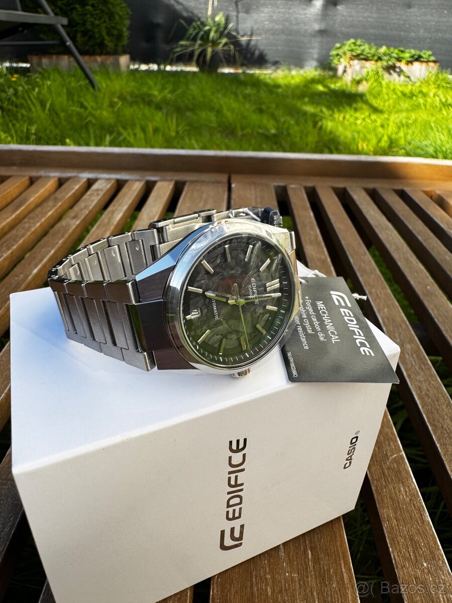 Casio EDIFICE Automatic EFK-100CD-1AER - 3