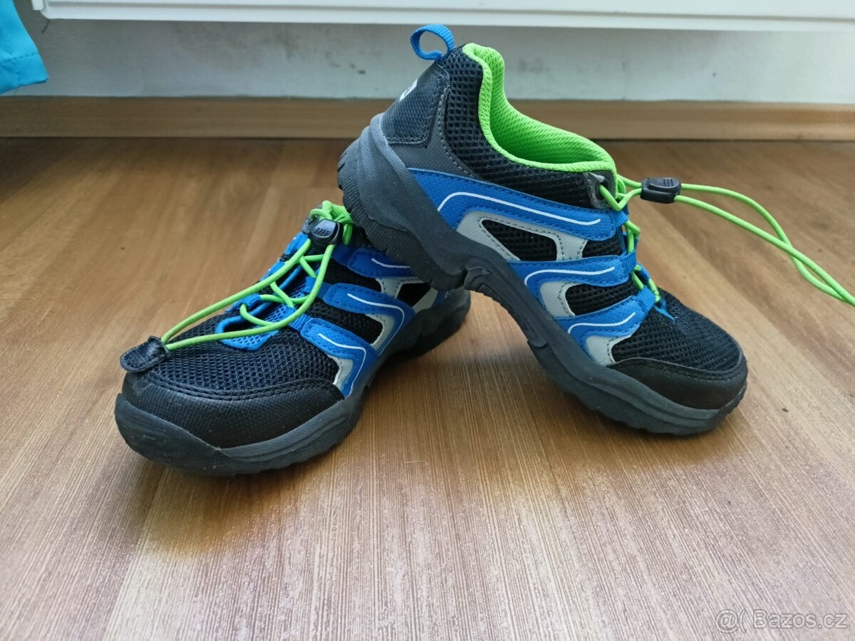 Dětské boty Alpine pro - 3