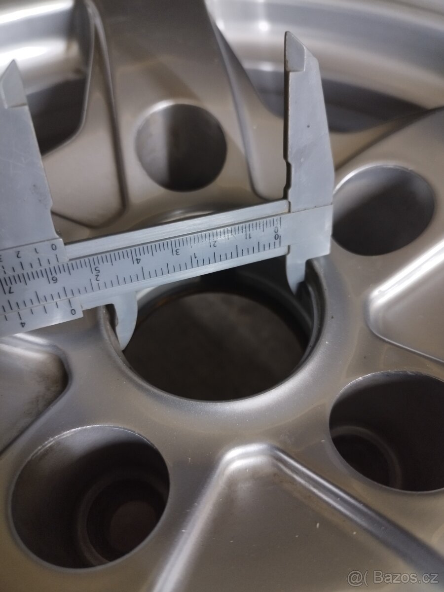 ALU kola 5x114.3 x17 - 3