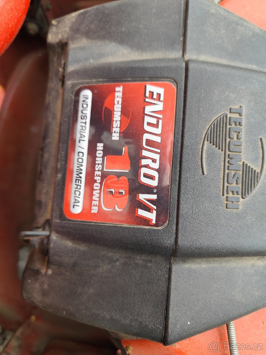 Sekací traktůrek MTD - 3