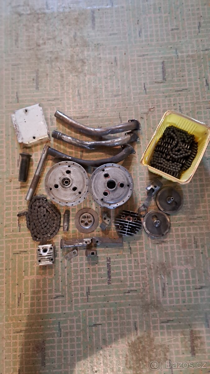 Dily jawa pionyr - 3