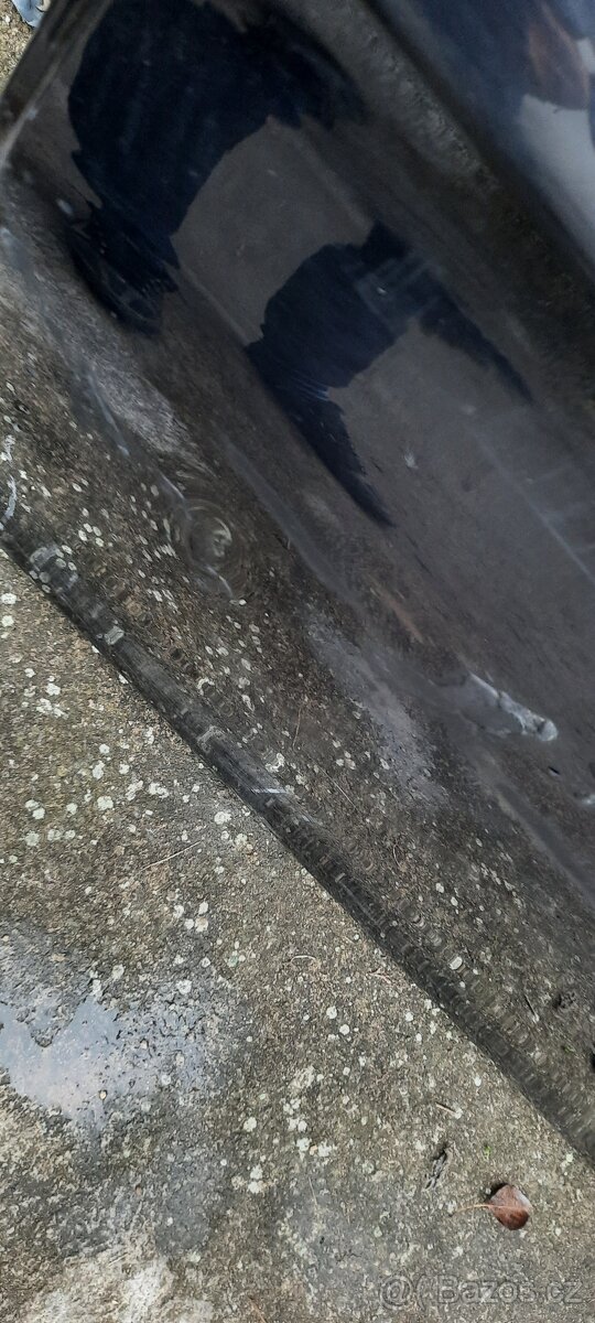 Leve zadni dvere bmw 5 f10 sedan - 3