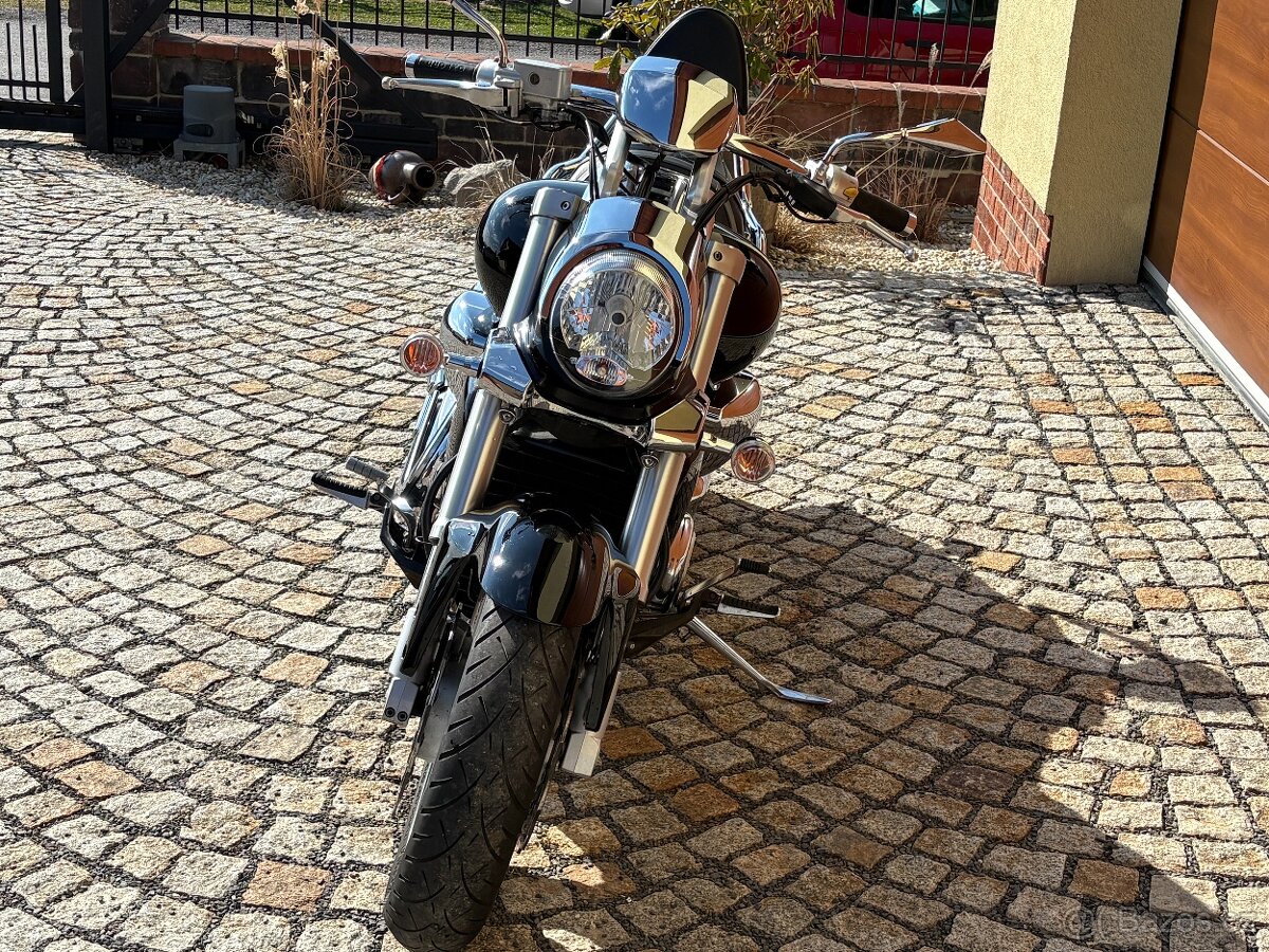 SUZUKI INTRUDER M 1800R2 - 3