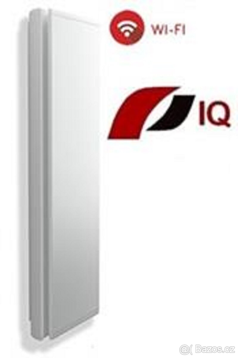 Prodej Duální thermo radiátory IQ-K s umělou inteligencí - 3